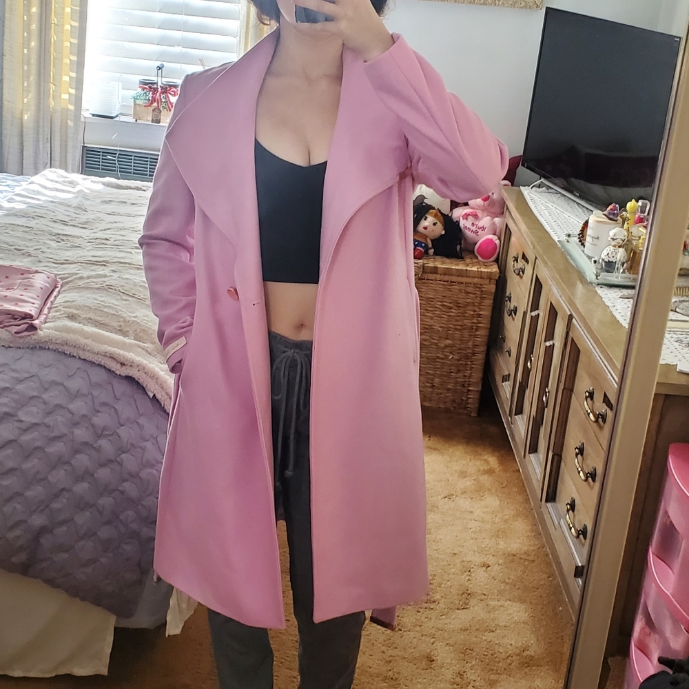Ted baker wrap coat - Picture 5 of 6